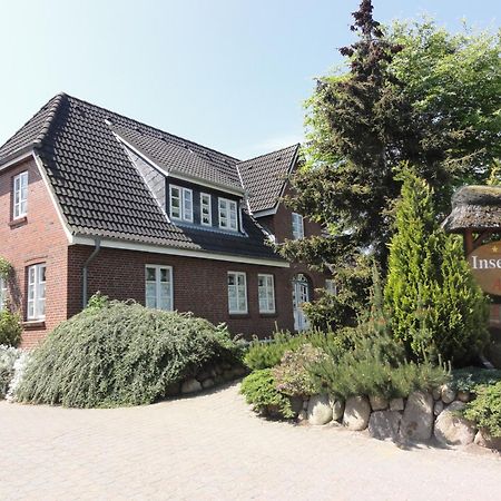 Inselhotel Arfsten Wyk auf Foehr Exterior photo